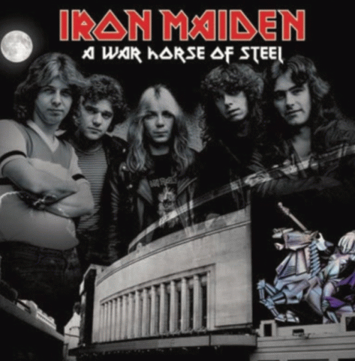 Iron Maiden (UK-1) : A War Horse of Steel